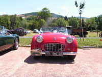 Triumph TR3, de 1957 (8)